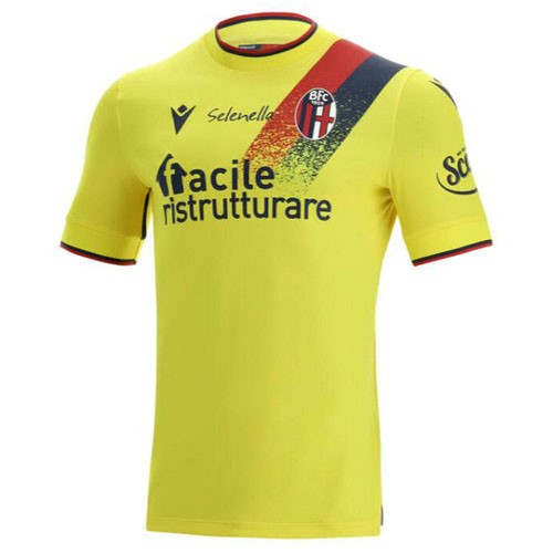 Authentic Camiseta Bologna 3ª 2021-2022